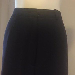 Lord & Taylor Navy Blue Pants ~ Size 14 Petite